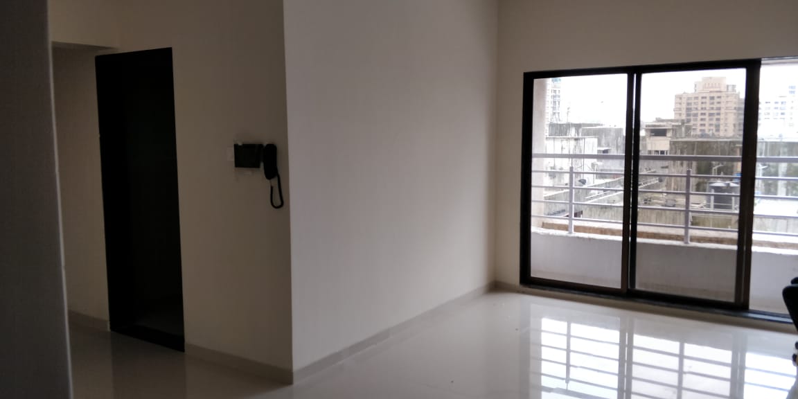 Spacious 3BHK apartment with modern amenities at Evershine Cosmic, Andheri West