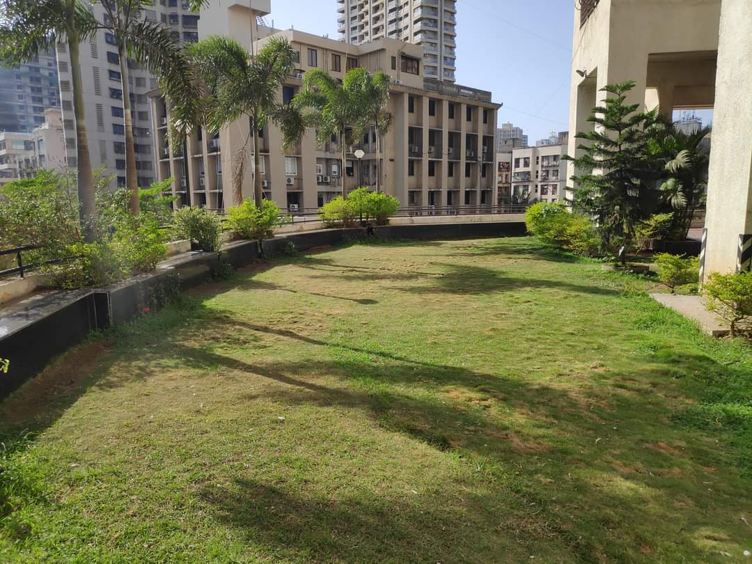 Spacious 3BHK apartment with modern amenities at Evershine Cosmic, Andheri West
