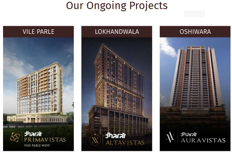 "Bharat Altavista – Luxurious 3 BHK Sky Deck Residences in Lokhandwala, Andheri West, Mumbai, featuring premium amenities and excellent connectivity. Starting at ₹5.77 Cr++."