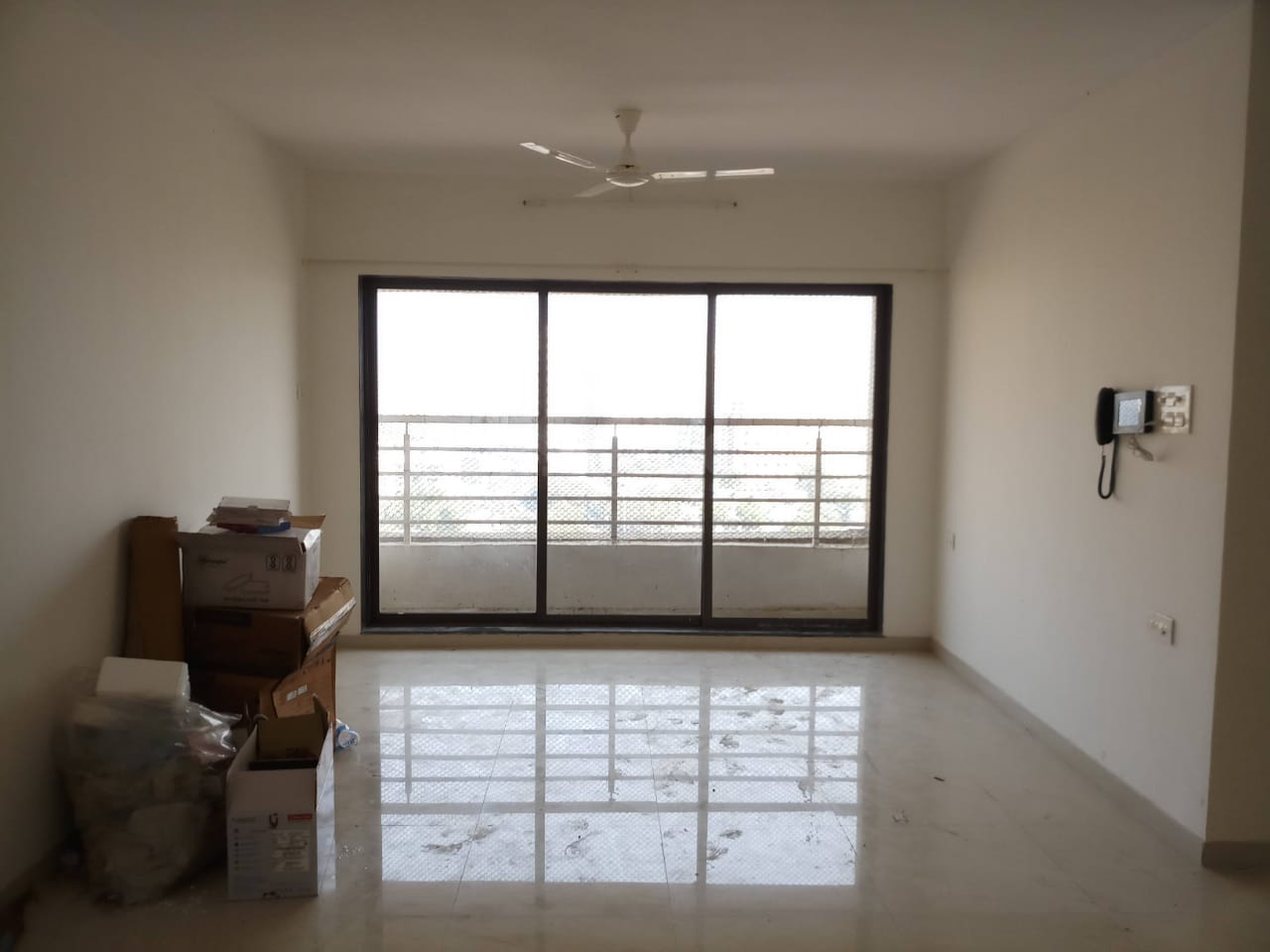 Exclusive furnished 2BHK higher floor apartment for sale in Evershine Cosmic Oshiwara Andheri West