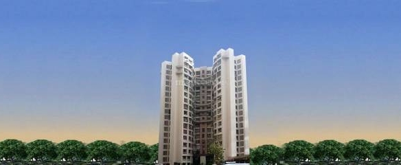 3BHK fully furnished flat for rent in Dheeraj Gaurav Heights Andheri West near Infiniti Mall with car parking.