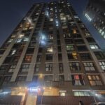 “1.5 BHK flat in El Signora New Tower Oshiwara Andheri West – Higher floor apartment available for rent, open for bachelors.”