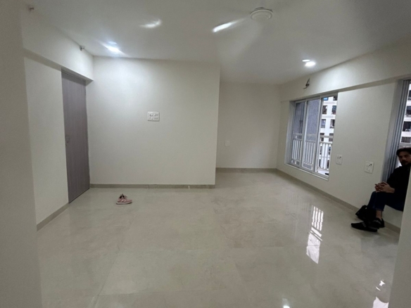 2BHK fully furnished apartment with open view in Pearl Regency, Amboli SV Road, Andheri West near metro and NMIMS.