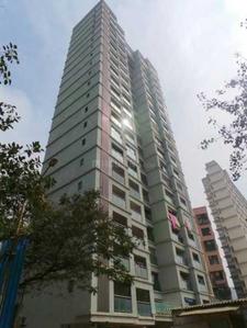 2BHK fully furnished flat for rent in Lashkaria Green Diamond Tower Oshiwara Andheri West for working bachelors.
