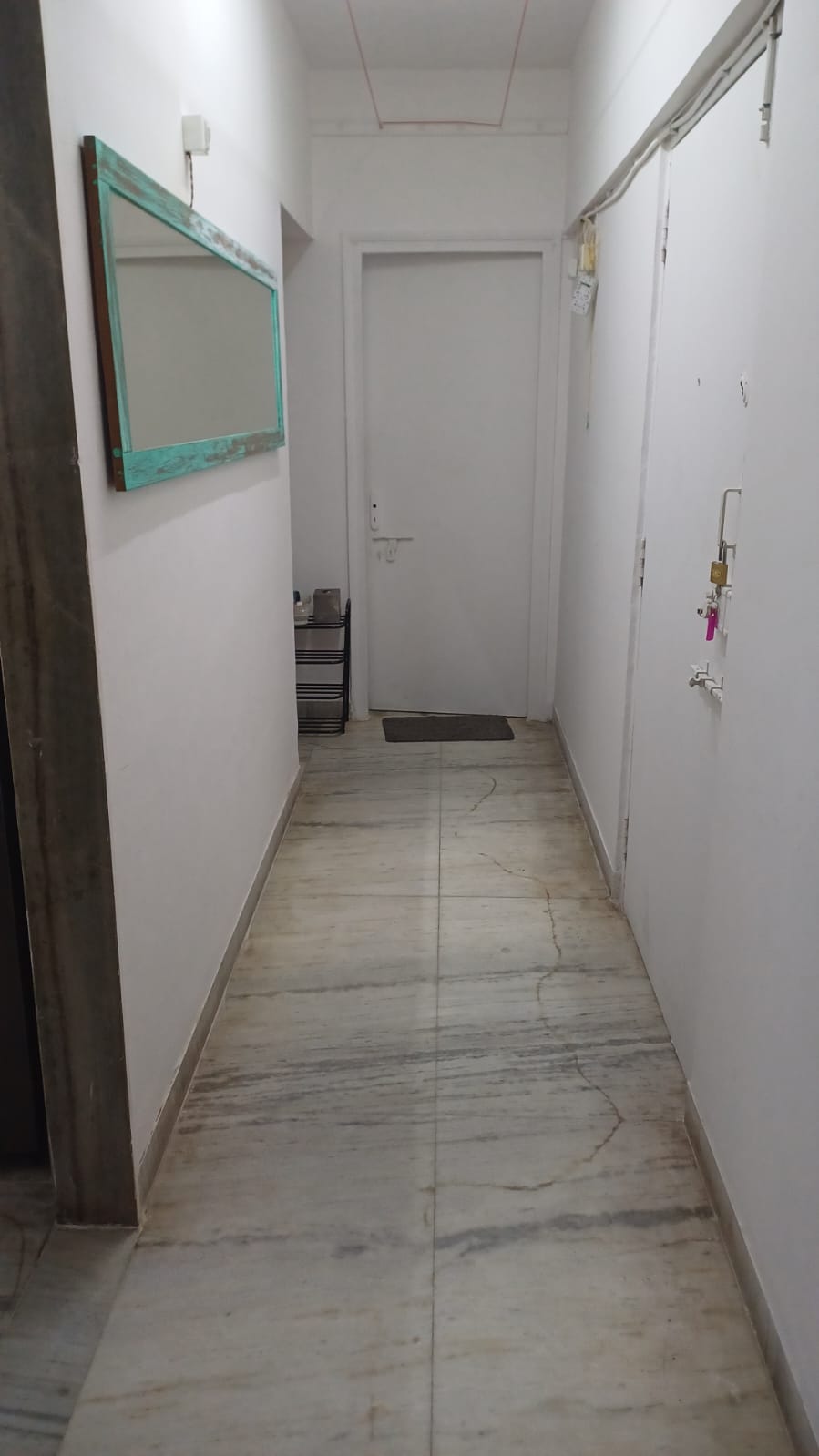 Independent Fully Furnished Room for Working Professional in Andheri West | Veera Desai Road Mumbai Independent fully furnished private room for rent in Andheri West Mumbai with bed, mattress, AC, wardrobe, private washroom, equipped kitchen, maid service, and gated high-rise apartment for working professional.