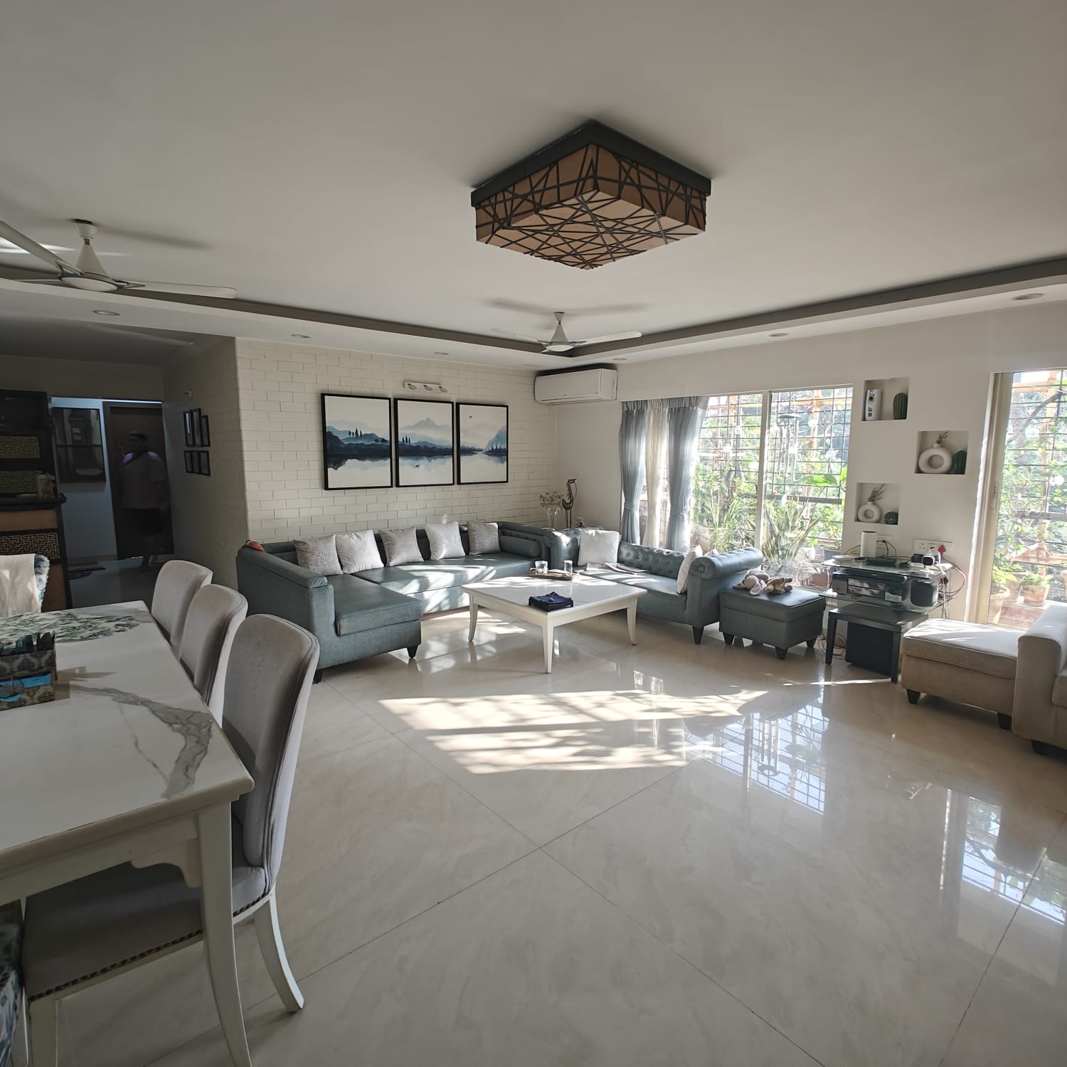 Luxury 5BHK full furnished apartment for rent in Minarette Tower Andheri West near Azad Nagar Metro Mumbai