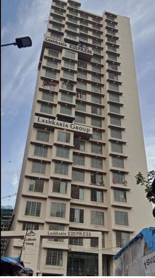 Luxury 3BHK fully furnished apartment for sale in Lashkaria Green Diamond Oshiwara Andheri West