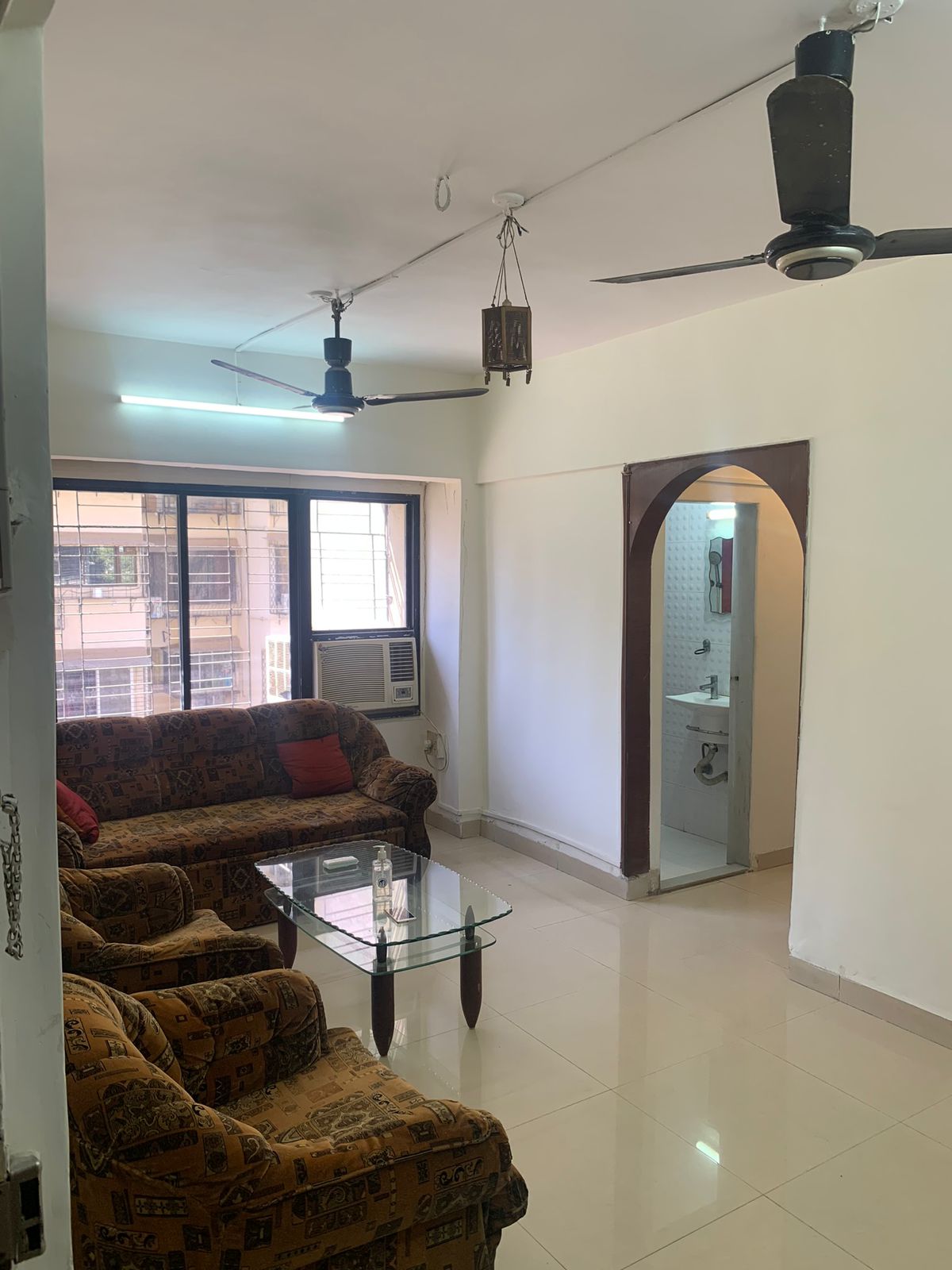 WhatsApp Image 2026-05-19 at 15.14.55 (1) 1BHK fully furnished premium apartment with electronics in Manju Tower Lokhandwala Andheri West for rent